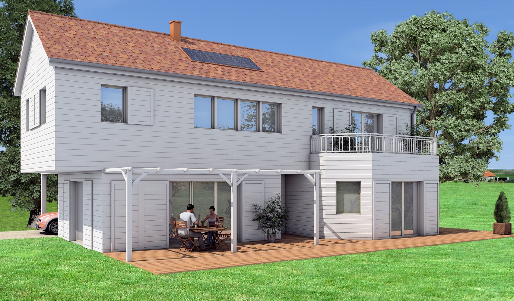 Maison 3D bois GUERIN-3D-ancien